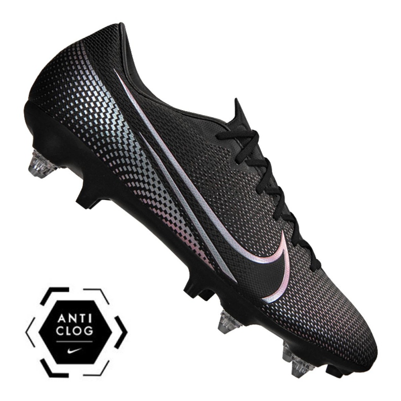 Nike Vapor 13 Academy SG-Pro Ac M BQ9142-010 schwarz schwarz