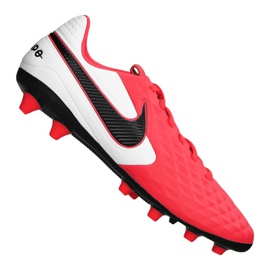 Nike Legend 8 Pro AG-Pro M AT6137-606 Schuh mehrfarbig rot