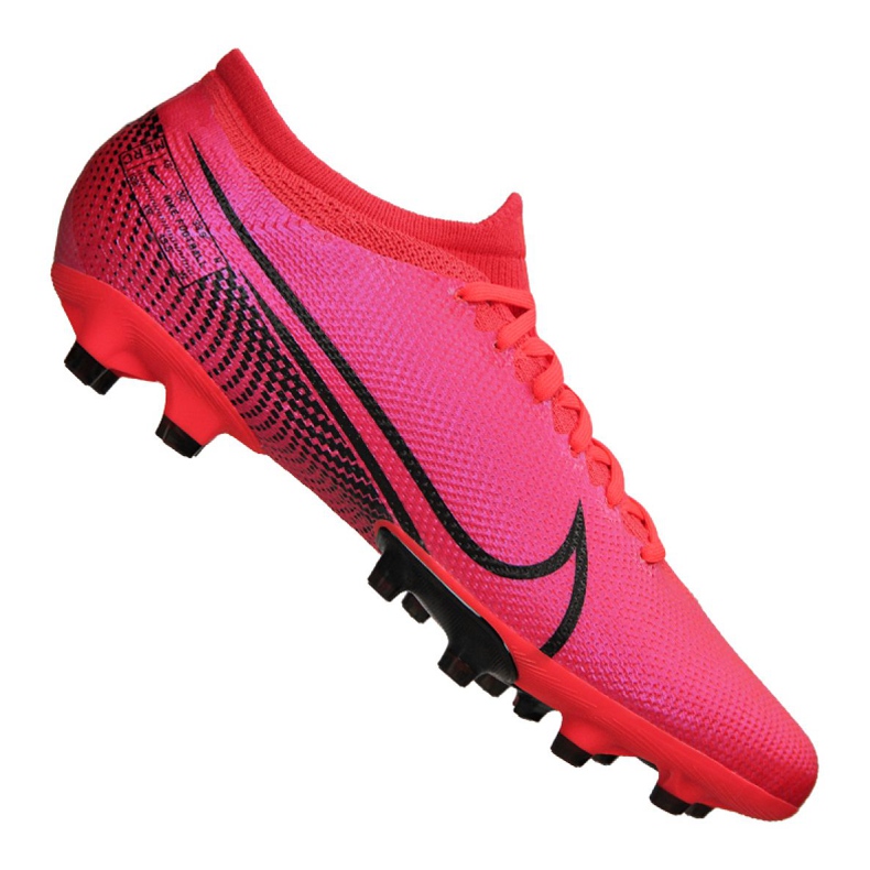 Nike Vapor 13 Pro AG-Pro M AT7900-606 Schuh rosa rot