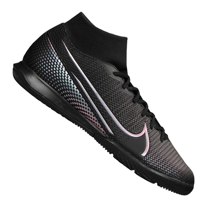 Nike Superfly 7 Academy Ic M AT7975-010 Schuh schwarz schwarz