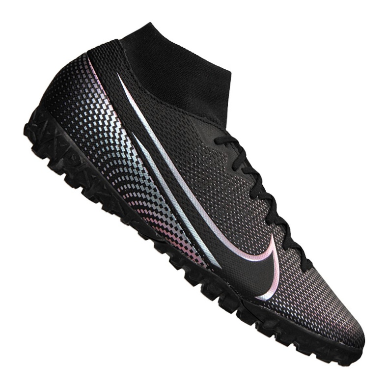 Nike Superfly 7 Academy Tf M AT7978-010 schwarz schwarz
