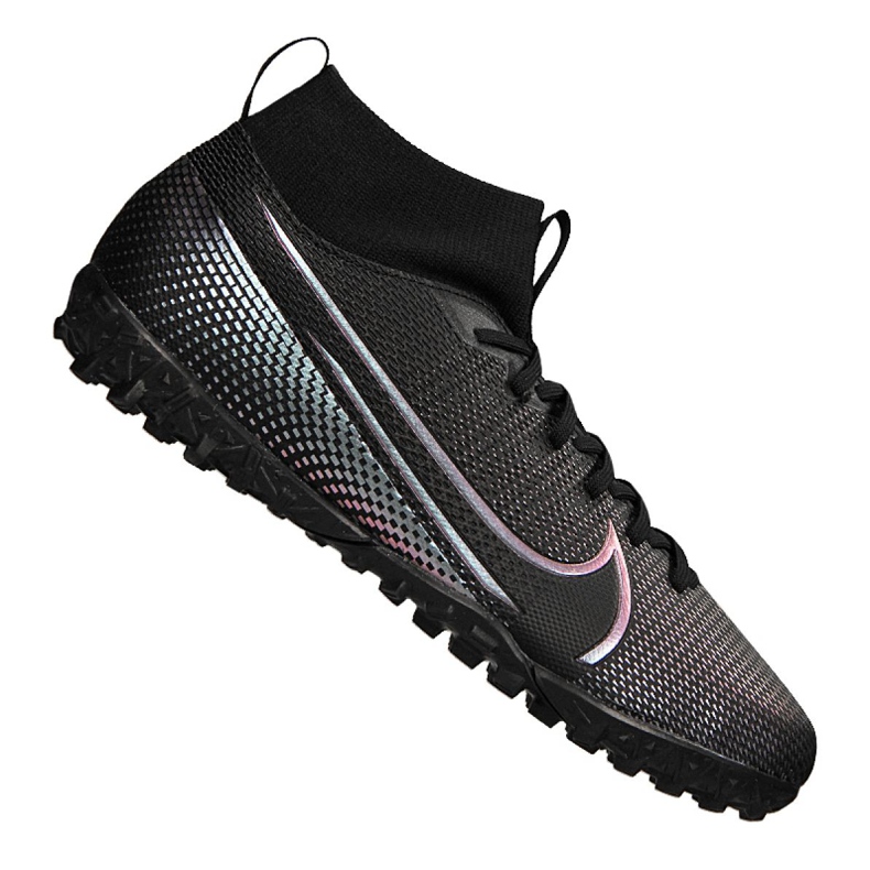 Nike Superfly 7 Academy Tf Jr AT8143-010 schwarz schwarz