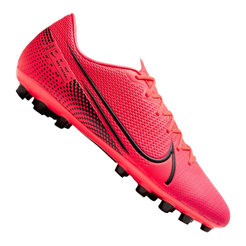 Nike Vapor 13 Academy Ag M BQ5518-606 Schuh rosa rot