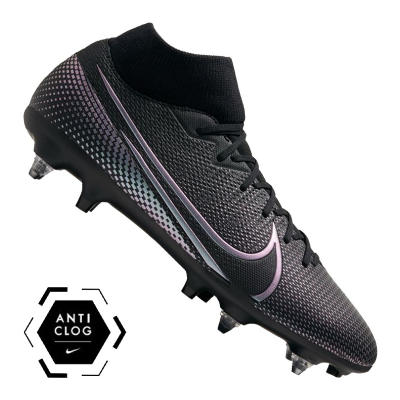 Nike Superfly 7 Academy SG-Pro Ac M BQ9141-010 schwarz schwarz