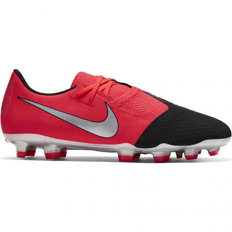 Nike Phantom Venom Academy Fg M AO0566-606 Fußballschuhe rot orangen und rottöne