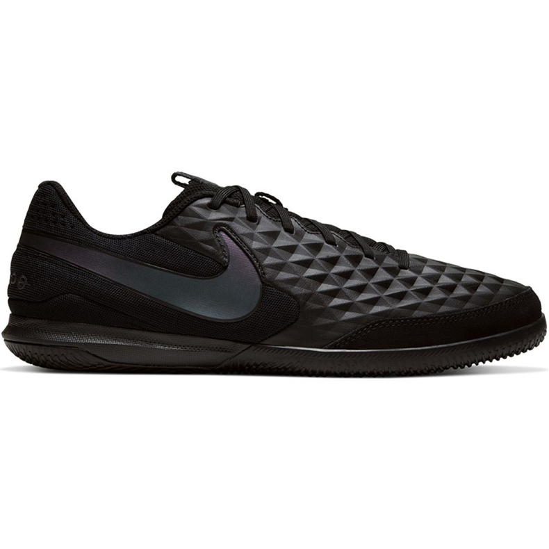 Hallenschuhe Nike Tiempo Legend 8 Academy Ic M AT6099-010 schwarz schwarz
