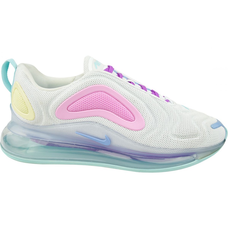 Nike Damen Air Max 720 W AR9293-102 weiß