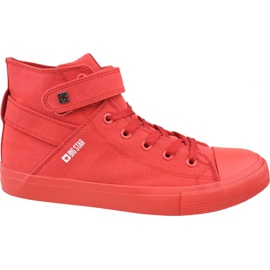 Big Star Schuhe M FF174141 rot