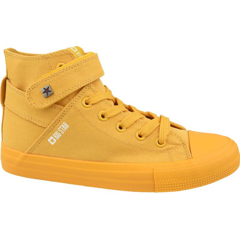 Big Star Schuhe W F274581 gelb