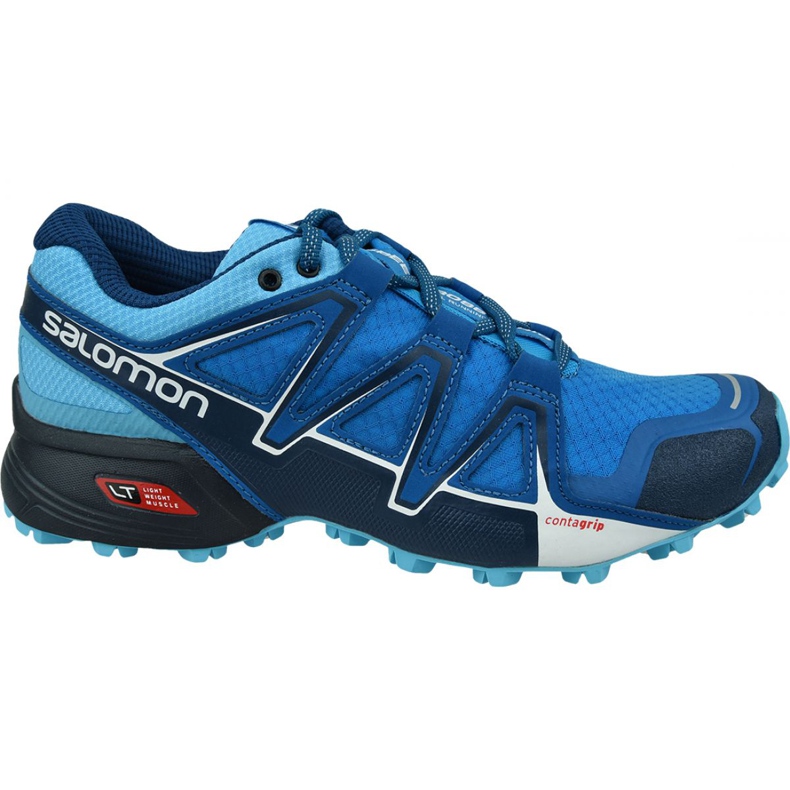 Salomon W Speedcross Vario 2 W 400 714 Schuhe blau