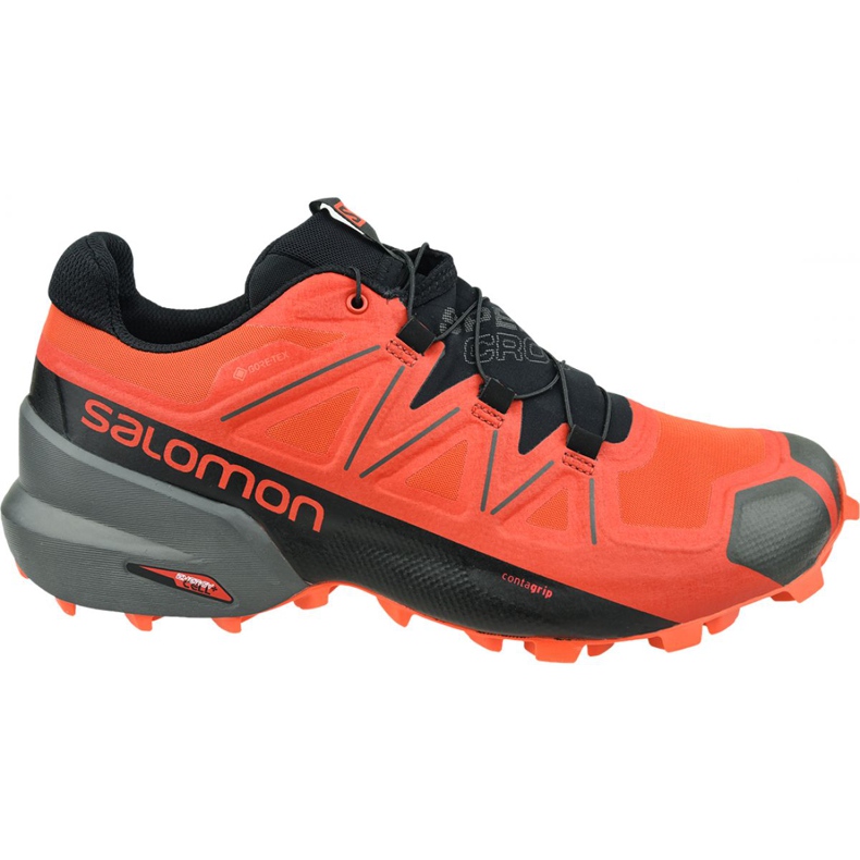 Salomon Speedcross 5 Gtx M 407965 Schuhe orange