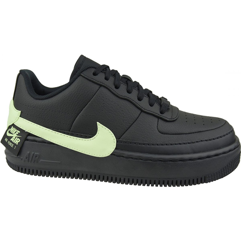 Nike Damen Air Force 1 Jester Xx W CN0139-001 Schuhe schwarz
