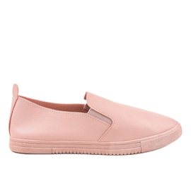 Klassische rosa Turnschuhe NB191P