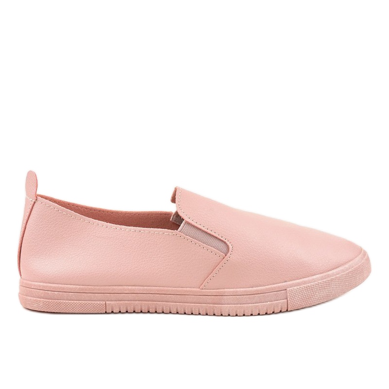 Klassische rosa Turnschuhe NB191P