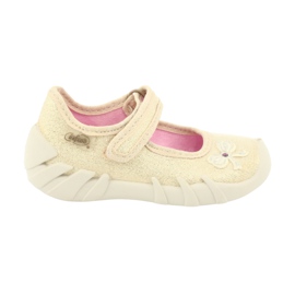 Befado Kinderschuhe 109P152 gelb