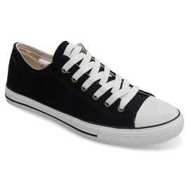 Klassische Sneakers Konwers 1005 Schwarz