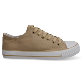 Klassische Sneakers Konwers AB005 Khaki