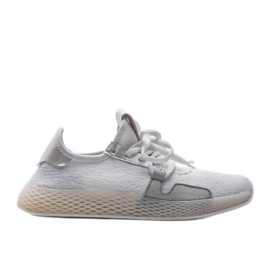 Weiße Sportschuhe BL20190-SP