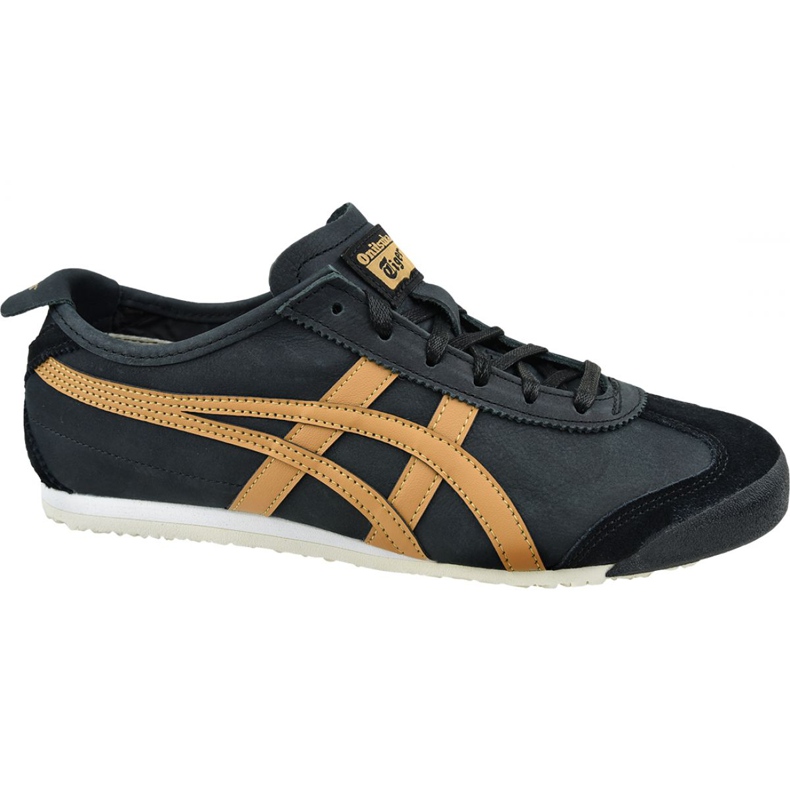 Asics Onitsuka Tiger Mexico 66 M 1183A198-001 Schuhe schwarz