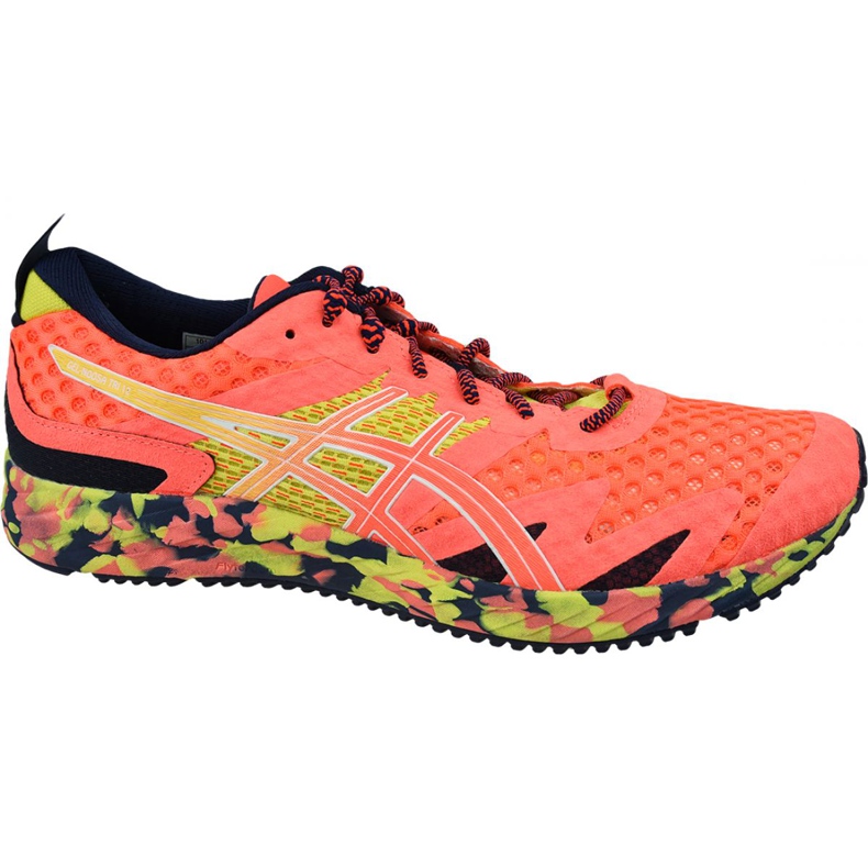 Asics Gel-Noosa Tri 12 M 1011A673-700 orange