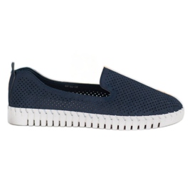 Goodin Navy Lords auf der Plattform marineblau