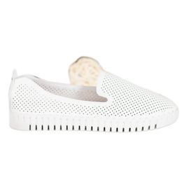 Goodin Weiße Lords auf der Plattform