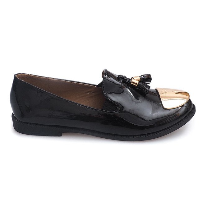 Damen Slipper X-47 Schwarz