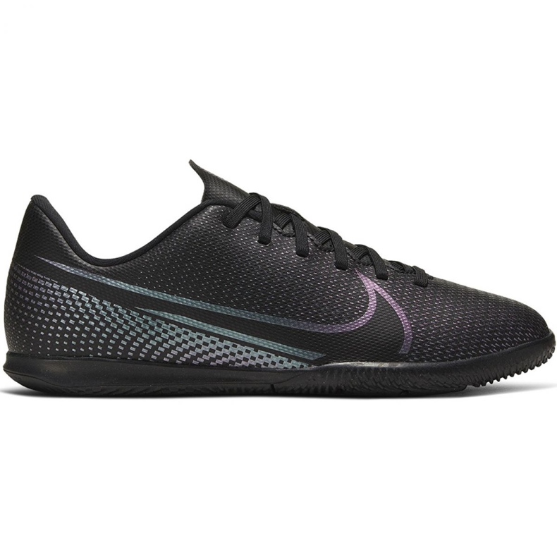Hallenschuhe Nike Mercurial Vapor 13 Club Ic Jr AT8169-010 schwarz schwarz