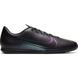 Hallenschuhe Nike Mercurial Vapor 13 Club Ic M AT7997-010 schwarz schwarz