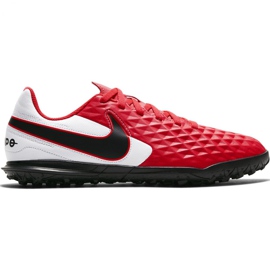 Nike Tiempo Legend 8 Club Tf Jr AT5883-606 Fußballschuhe rot rot