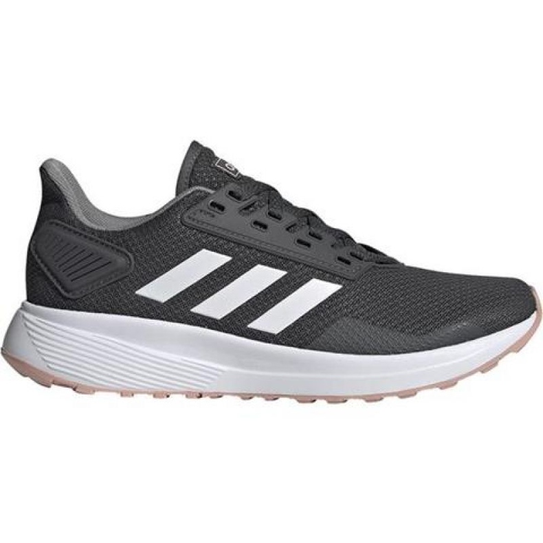 Laufschuhe adidas Duramo 9 W EG8672 grau