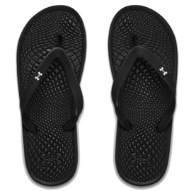 Under Armour M Atlantic Dune TM 3022705-001 Flip-Flops schwarz