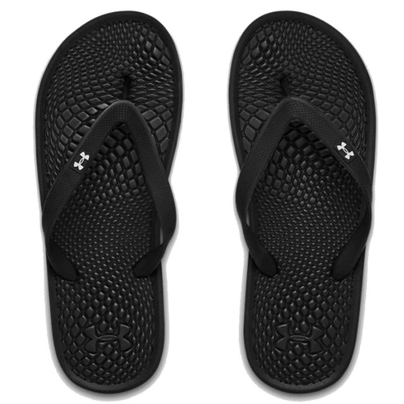 Under Armour M Atlantic Dune TM 3022705-001 Flip-Flops schwarz