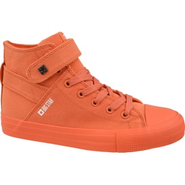 Big Star Schuhe W FF274583 orange