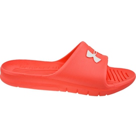 Under Armour Core Pth Slides 3021286-600 rot