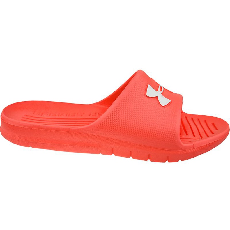 Under Armour Core Pth Slides 3021286-600 rot