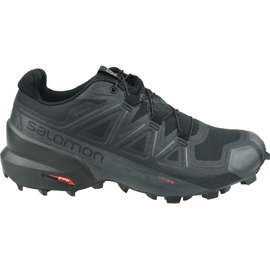 Salomon W Speedcross 5 Gtx W 407954 Schuhe schwarz