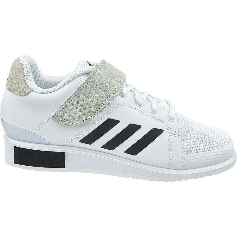 Adidas Power Perfect 3 M BD7158 Schuhe weiß