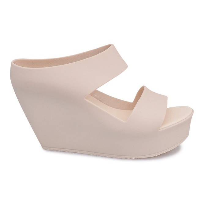 Meliski Open Wedges AE830 Beige