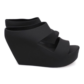 Meliski Open Wedge AE830 Schwarz