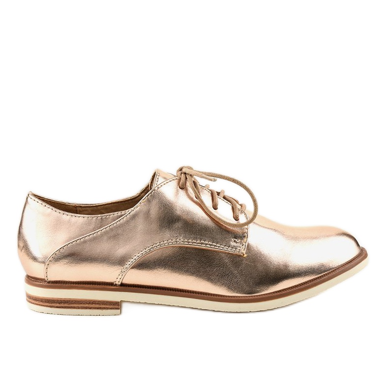 Klassische rosa Jazzschuhe 885-Y