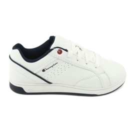 Champion Ace Court Tennis als Jr. 168015-D10 weiß marineblau