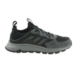 Laufschuhe adidas Response Trail M EG0000 schwarz grau