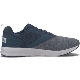 Laufschuhe Puma Nrgy Comet M 190556 31 marineblau grau