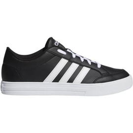 Schuhe adidas Vs Set M BC0131 schwarz