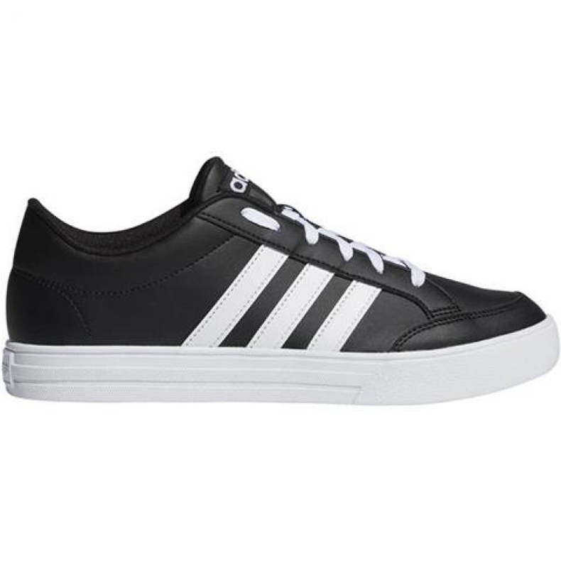 Schuhe adidas Vs Set M BC0131 schwarz