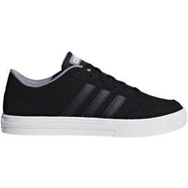 Adidas Vs Set M F34370 Schuhe schwarz