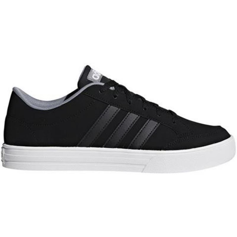 Adidas Vs Set M F34370 Schuhe schwarz