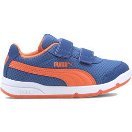 Puma Stepfleex 2 Mesh Ve V Ps Jr 192524 09 blau