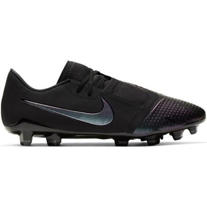 Nike Phantom Venom Pro Fg M AO8738-010 Fußballschuhe schwarz schwarz